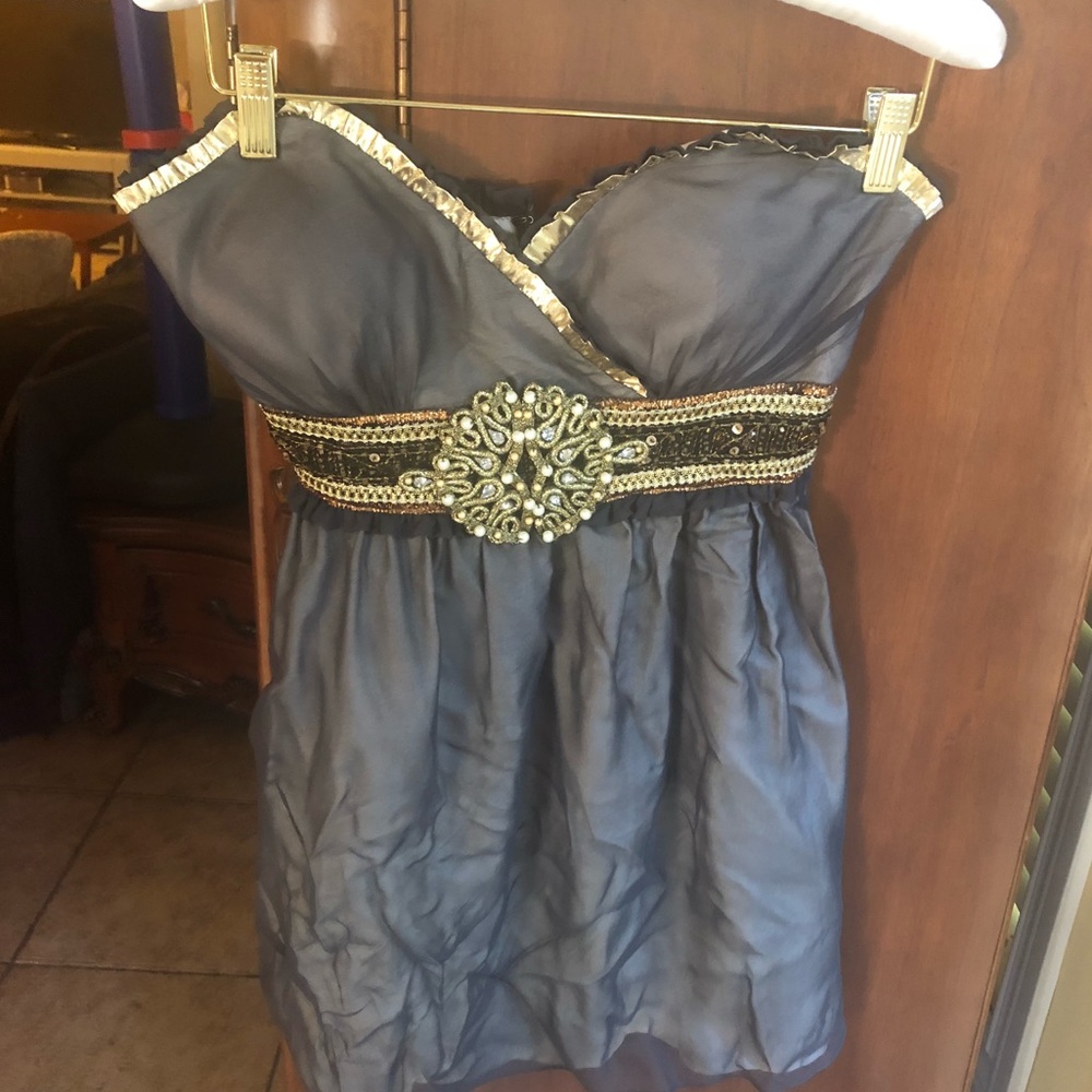 NWT size small Megan Top.  Beaded